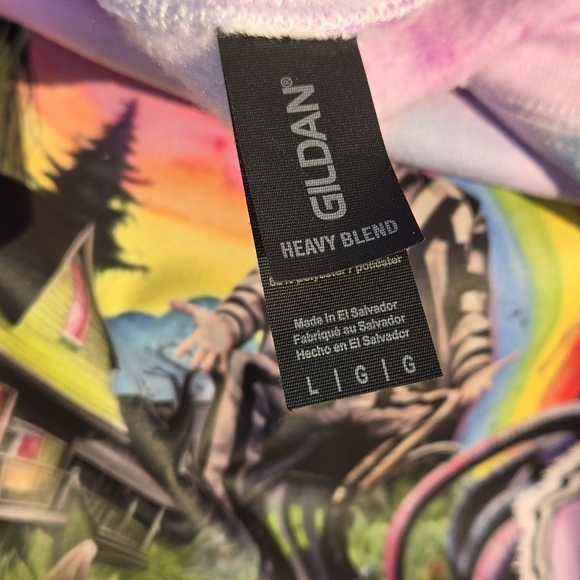 Beetlejuice sweatshirt - Picture 5 of 6